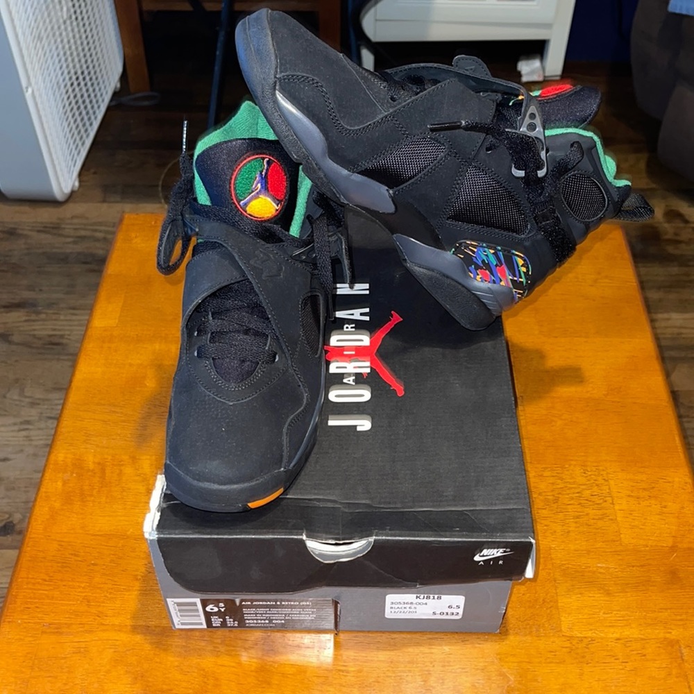 AIR JORDAN 8 RETRO (GS)